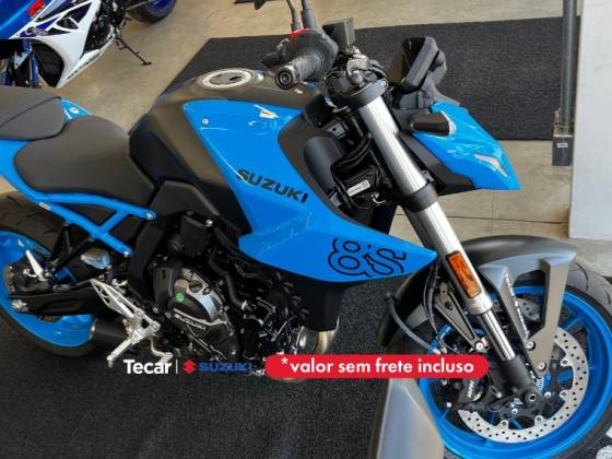 SUZUKI GSX-8S SUZUKI GSX-8S